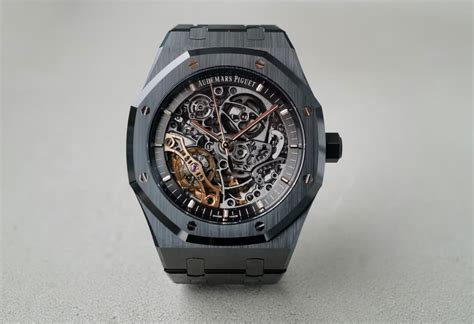 Audemars Piguet scoring